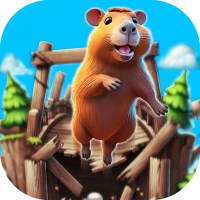 Capybara Match : Puzzle Twist