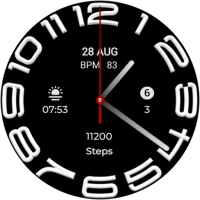 W6 Style WF Wear OS 4+
