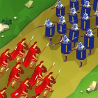 Battle Rivals: Epic Clash