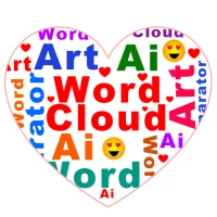 Word Cloud Ai Art Generator