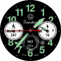 Analog Basic 20 Wear OS 4+