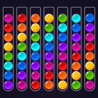 Renk Oyunu: Ball Sort Bubble