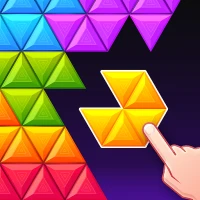 Block Puzzle - Triangle Blast