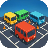 Bus Stop Traffic Jam