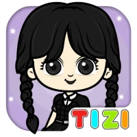Tizi Bebek Giydirme Oyunları