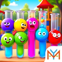 Color Ball Sort - Puzzle Game