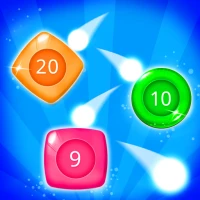 Candy Drop : Blast them all