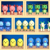Goods Master Sort: 3D Matching