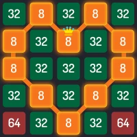 Number Merge - 2048 puzzle