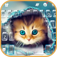 Cute Kitty Tema