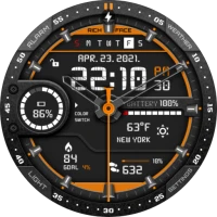 Novus WatchFace