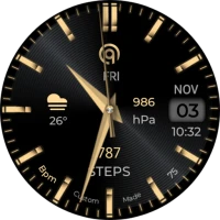 Analog Classic 1  Wear OS 4+