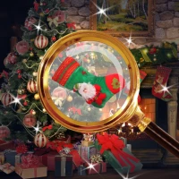 Hidden Objects Christmas Quest