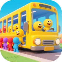 Bus Jam : Parking Game