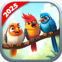 Bird Sort!