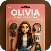 AI Action Figure : Nano Banana