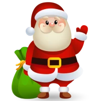 Christmas Stickers - WASticker