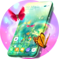 Butterfly Live Wallpaper Theme