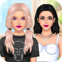 BFF Dolls Dress Up