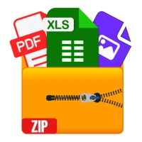 Zip Extractor: UnZip, UnRar