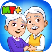My Town : Grandparents