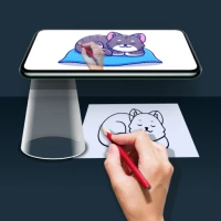 Draw Easy: AR Trace & Sketch