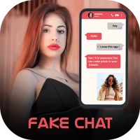 Fake Live Chat - Live Video Ca