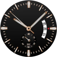 Classic Elegant Hybrid Watch