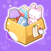 Sticker Room: Cozy Home
