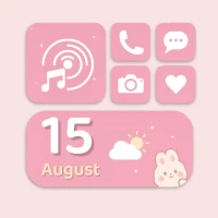 Themes: Simgeleri, Widgets