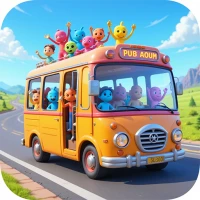 Bus Jam: Trafik Bulmacası 3D