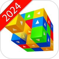 Tap Out: Take Away 3D Cubes