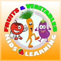 Fruits and Vegetables - Kids L