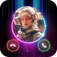 Call Screen Theme Color Dialer