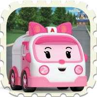 Robocar Poli: Postacı Oyunları
