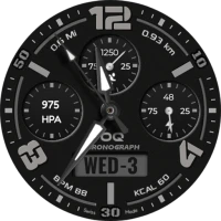 Analog Basic 9 Wear OS4