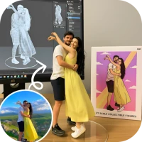 Figurine AI: 3D Figurine Maker