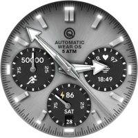 Analog Basic 16C Wear OS 4+