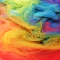 Sihirli Sıvı Duvar Kağıdı