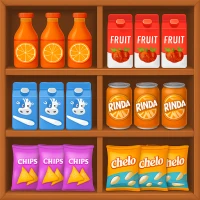 Goods Rush™ – Sorting Puzzle