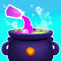Potion Craft - Witch Mixing
