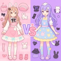 Star Idol: Anime Doll Makeover