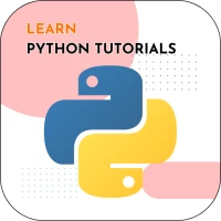 Learn Python Tutorials