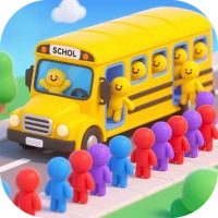 Bus Mania : Car Parking Jam