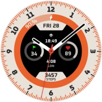 Ultra Watch Face 2