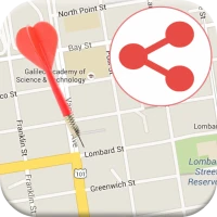 Share My Location: GPS Tracker
