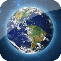 Dünya Canlı Duvar Kağıdı