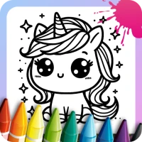 Unicorn Boyama Diyarı