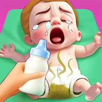 Hospital Madness: Clinic Games