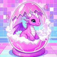 Dragon Wonderland - Merge Idle
